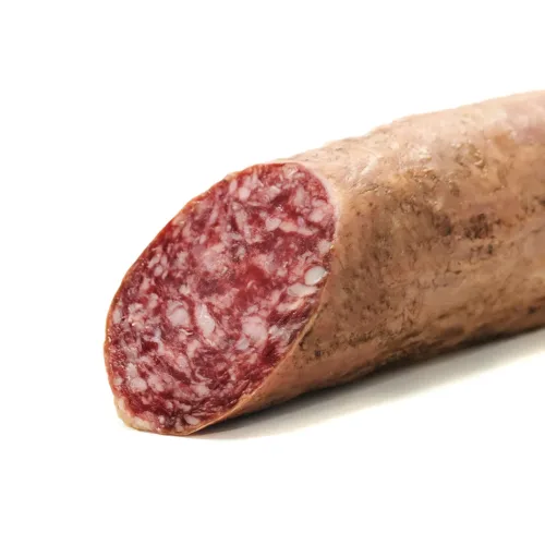 Salchichón cular ibérico extra