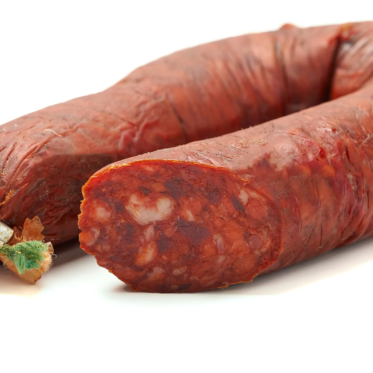 Longaniza ibérica